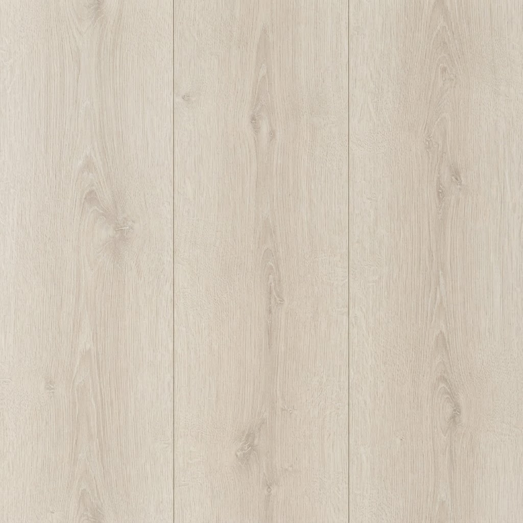 Nordic Mist luxury vinyl plank floor