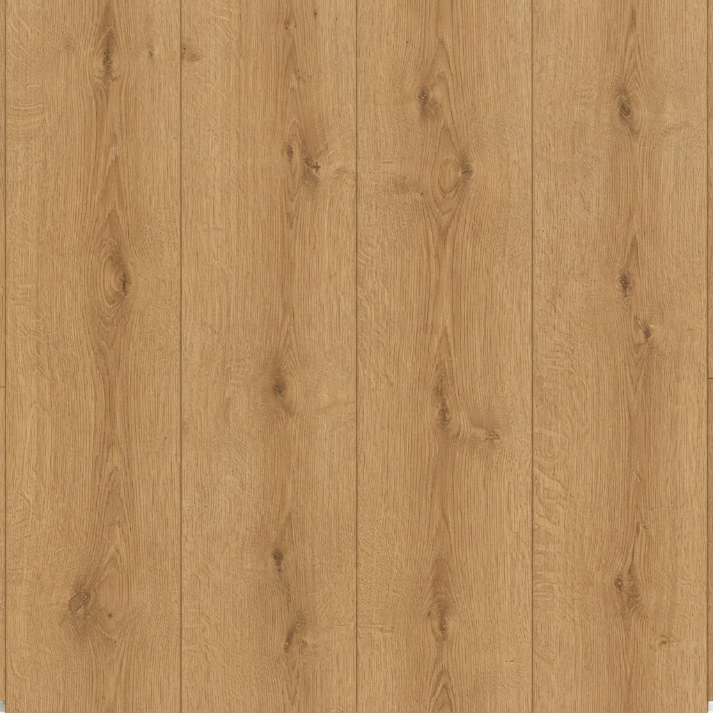 Toasted Almond luxury vinyl plank floor