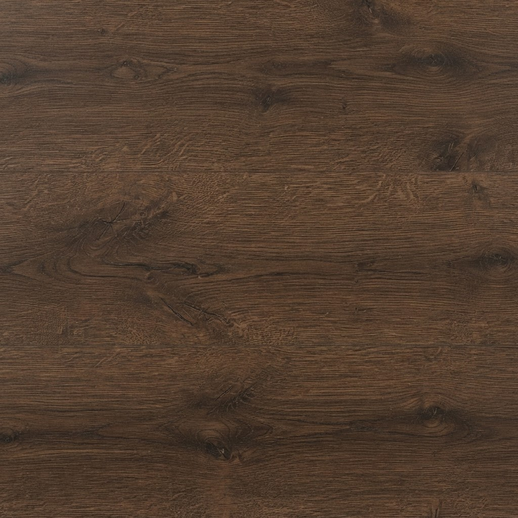 Espresso Oak luxury vinyl plank floor