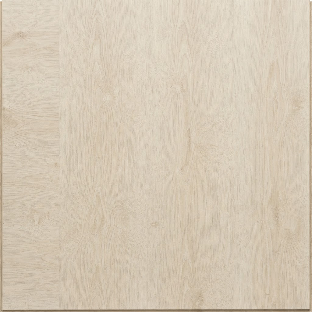 Blonde Ash luxury vinyl plank floor