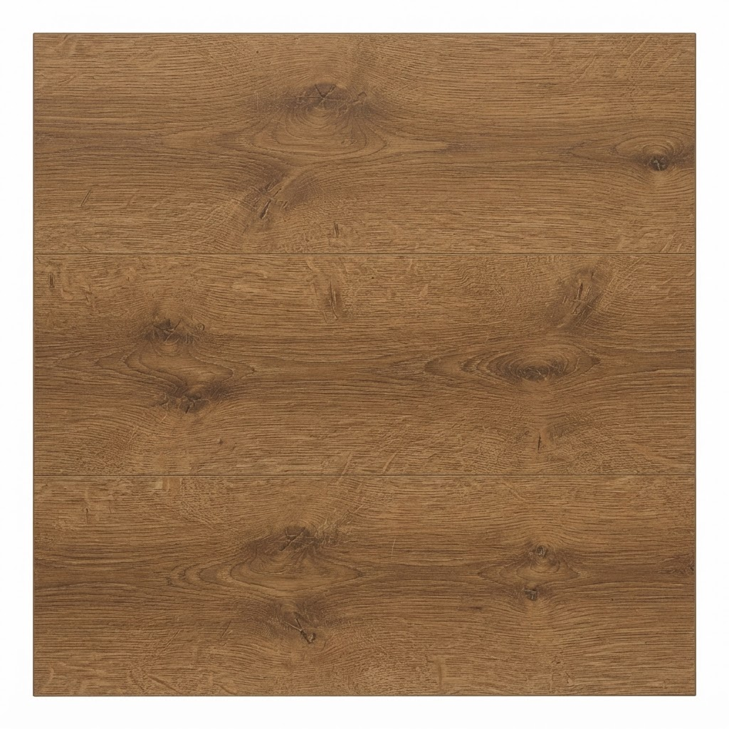 Warm Chestnut luxury vinyl plank floor