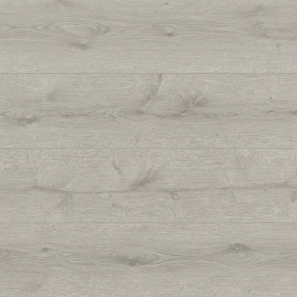 Ashen Grey luxury vinyl plank floor