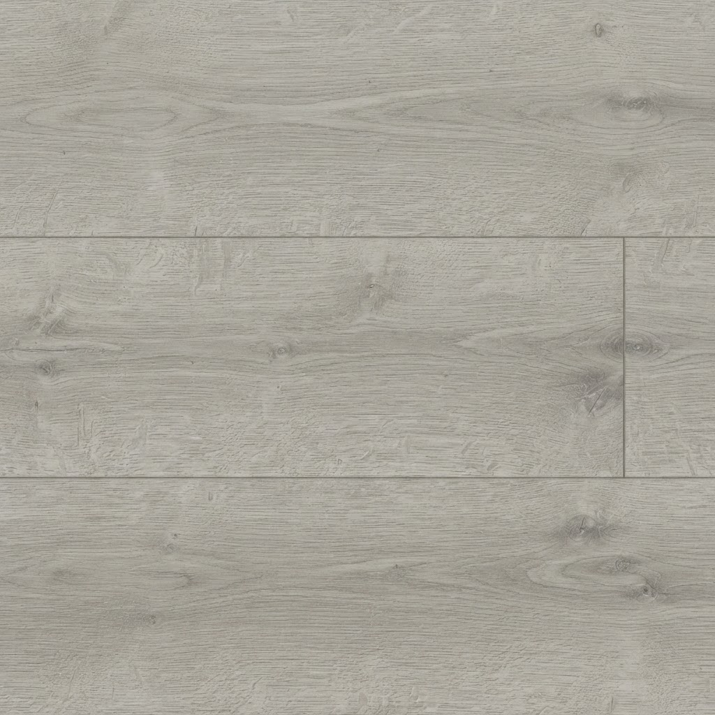 Weathered Grey luxury vinyl plank floor