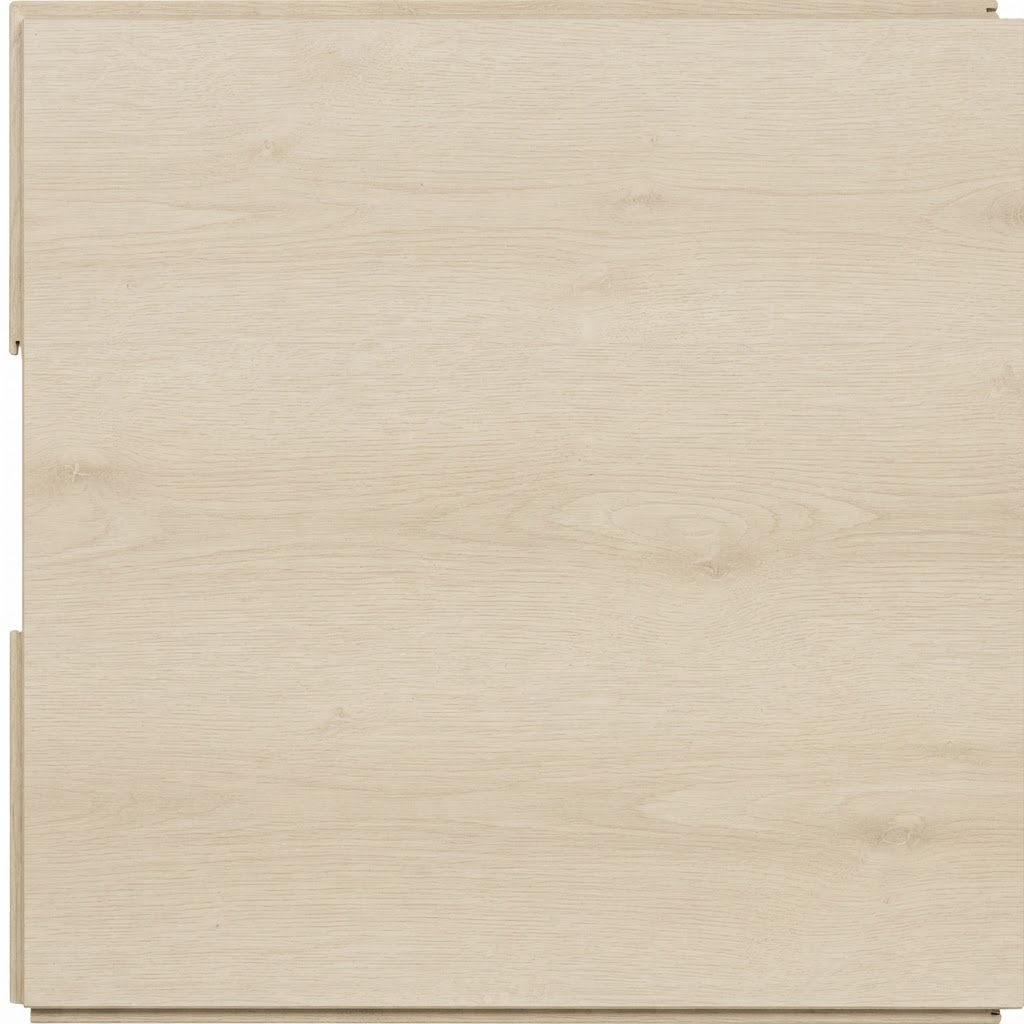 Blonde Birch luxury vinyl plank floor