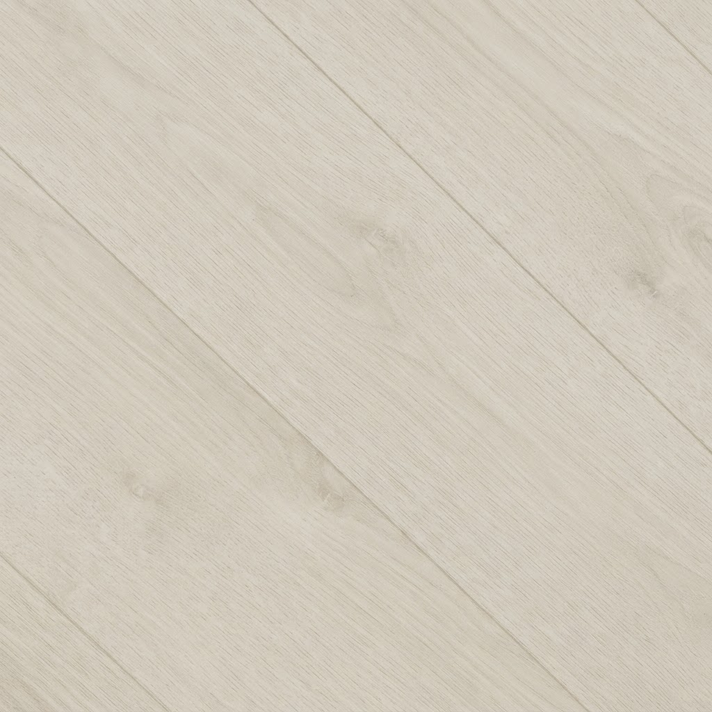 Pale Ash luxury vinyl plank floor
