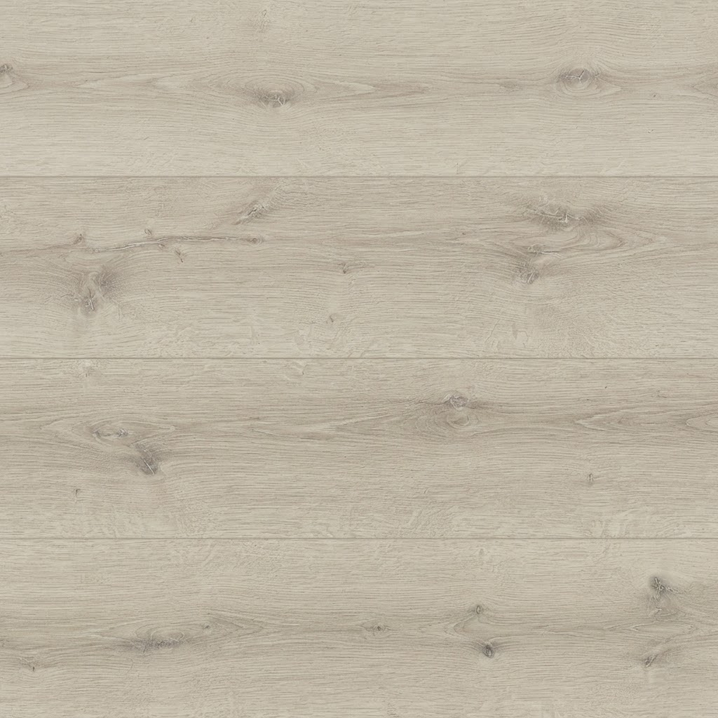 Bleached Oak luxury vinyl plank floor