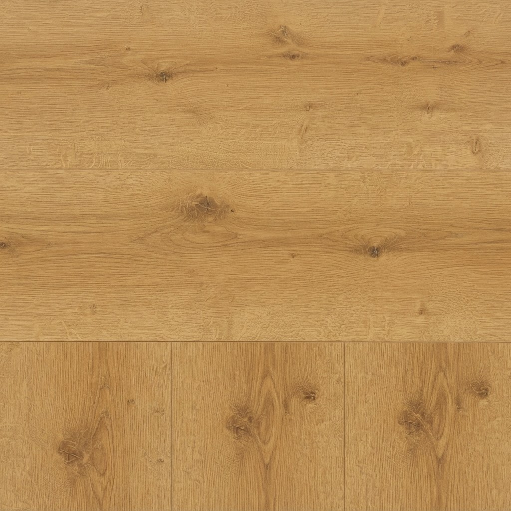 Frost White luxury vinyl plank floor