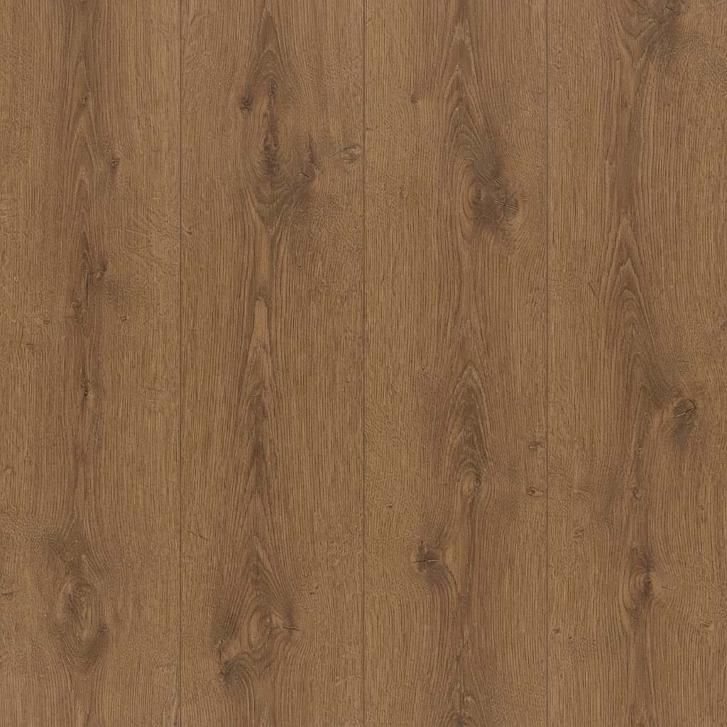 Dove Grey luxury vinyl plank floor