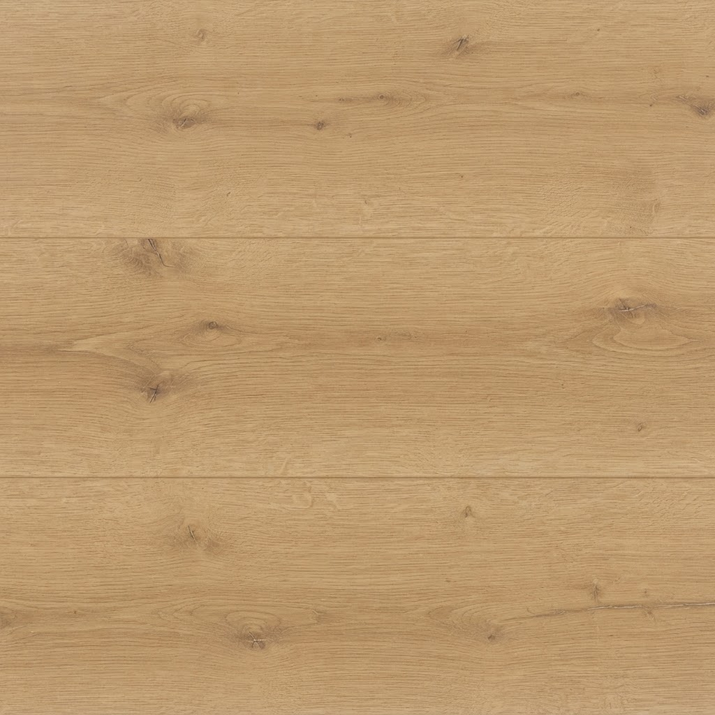 Beige Blonde luxury vinyl plank floor