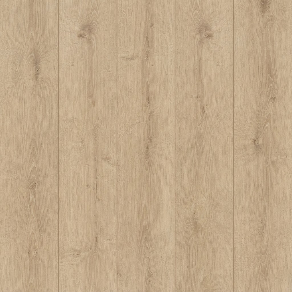 Misty Grey luxury vinyl plank floor