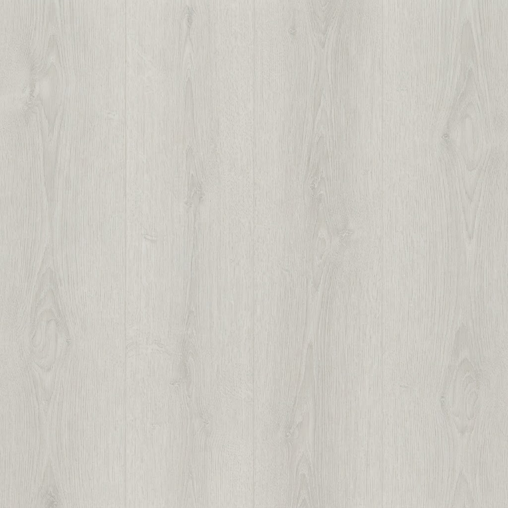 Geo Grey luxury vinyl plank floor