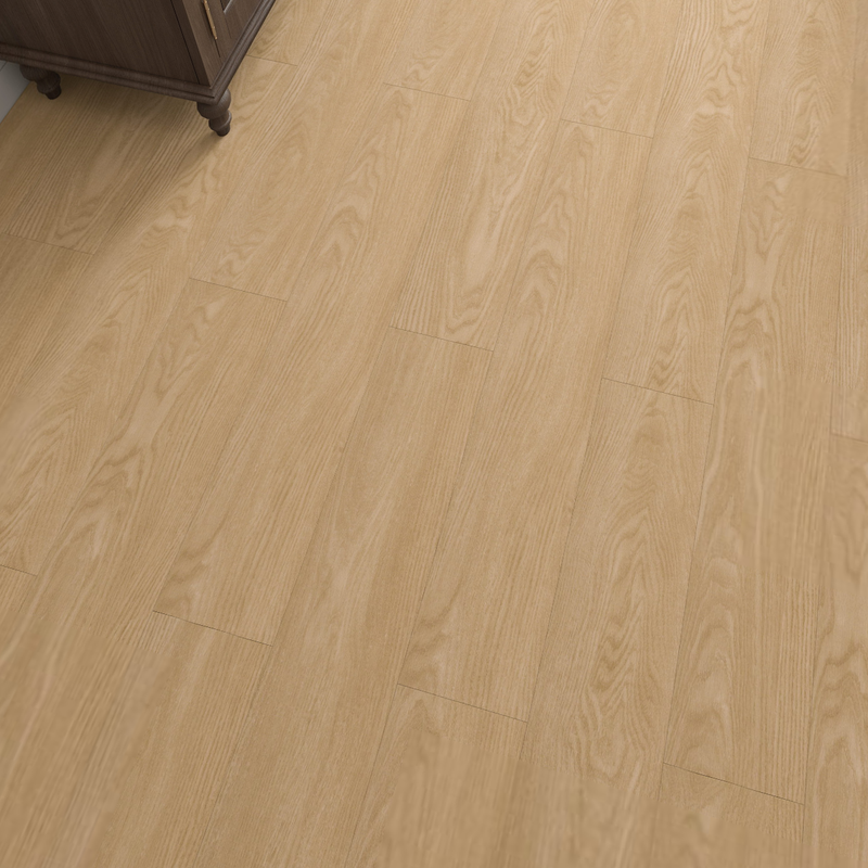 Tan Brown luxury vinyl plank floor