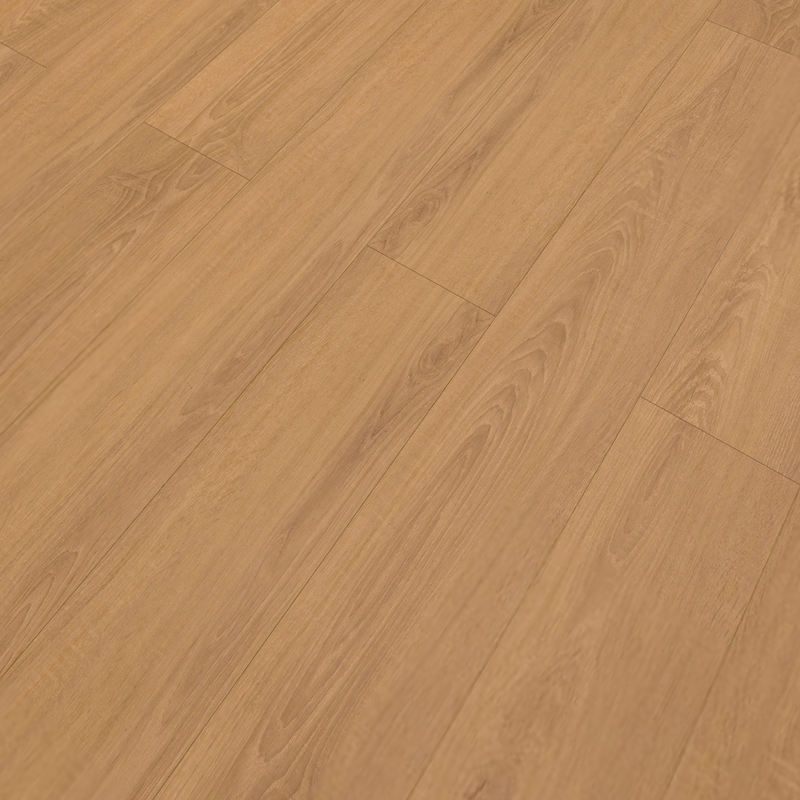 Blush Brown luxury vinyl plank floor