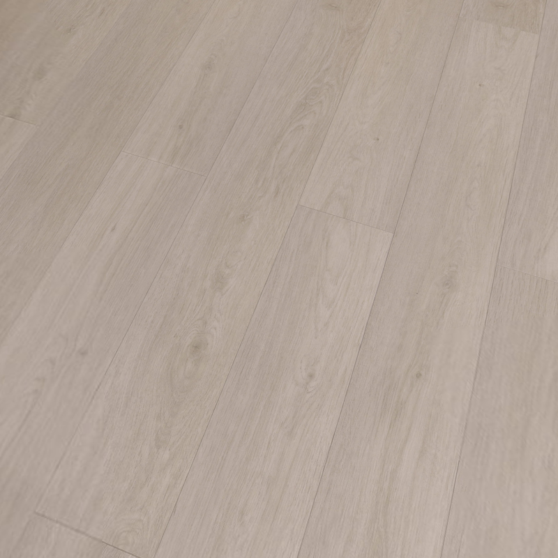 Blanche luxury vinyl plank floor